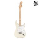Squier Stratocaster Affinity Series MN Olympic White