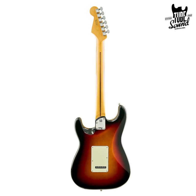 Fender Stratocaster American Ultra RW Ultraburst