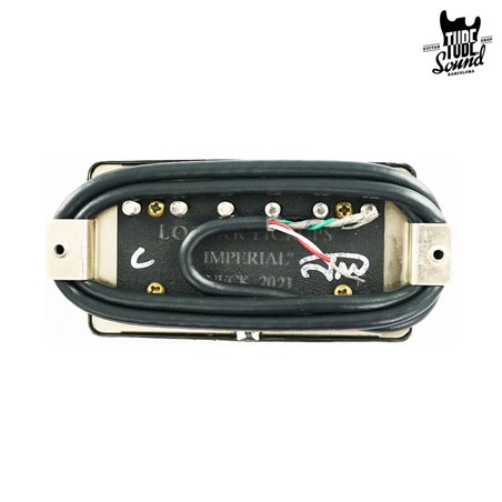 Lollar Imperial Standard Neck Chrome