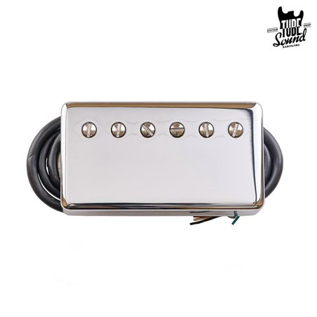 Lollar Imperial Standard Neck Chrome