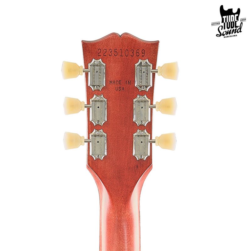Gibson SG Tribute Vintage Cherry Satin 223510369