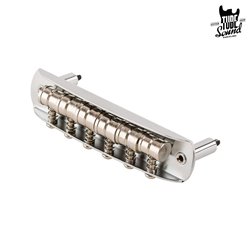 Fender Jaguar Jazzmaster American Professional Bridge Assembly Nickel