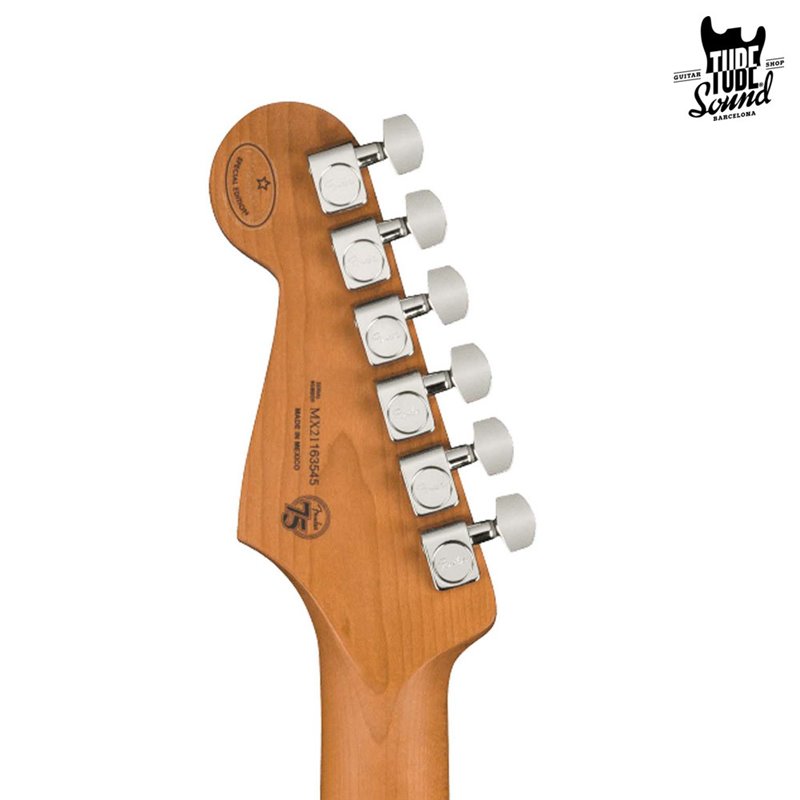 Fender Stratocaster Ltd. Ed. Player RST MN Sea Foam Green