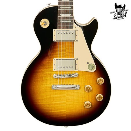 Gibson Les Paul Standard 50s Tobacco Burst 213120357