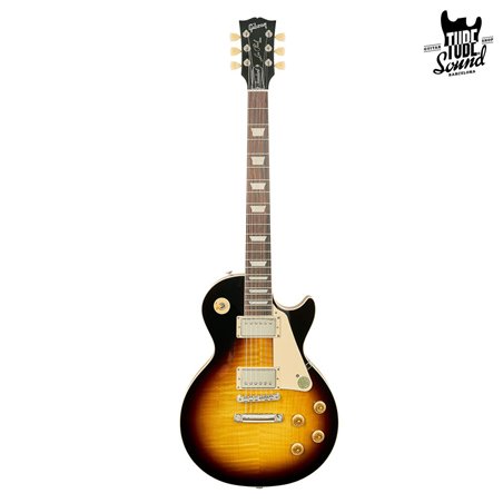 Gibson Les Paul Standard 50s Tobacco Burst 213120357