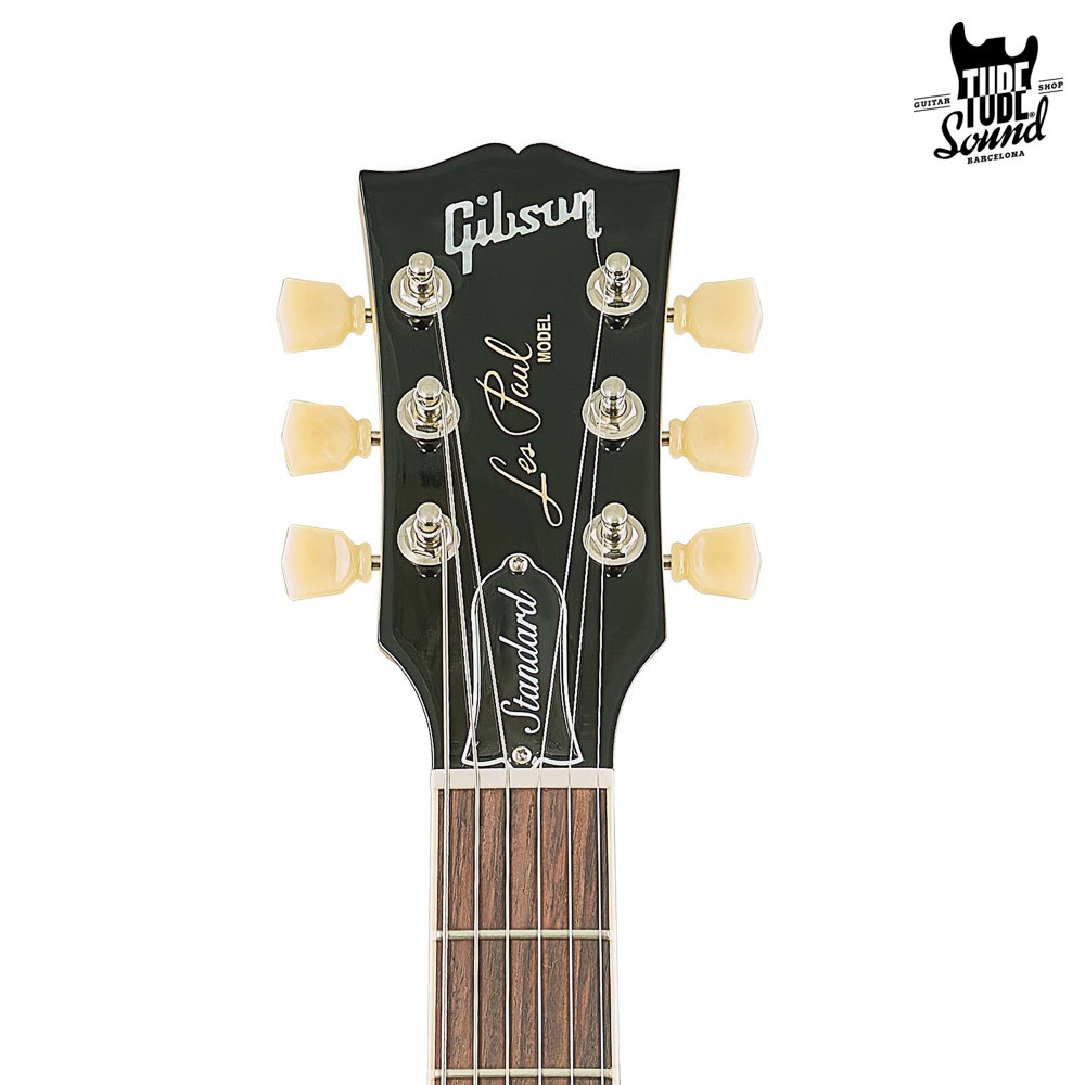 Gibson Les Paul Standard 50s Tobacco Burst 213120357