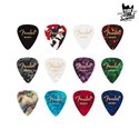 Fender 351 Celluloid Medley Picks Heavy