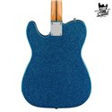 Fender Telecaster J Mascis MN Blue Sparkle