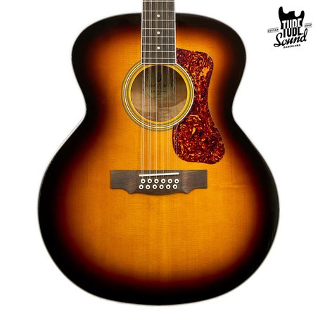 Guild F-2512e Deluxe Westerly Antique Sunburst G32122013