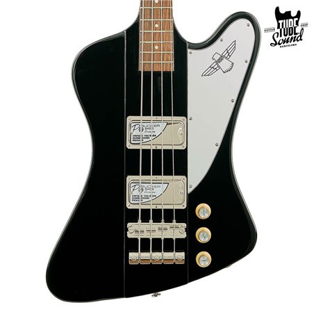 Epiphone Thunderbird 60s Bass Ebony