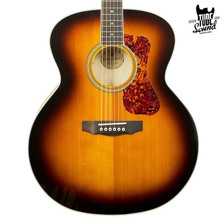 Guild F-250e Deluxe Westerly Antique Sunburst G32209133