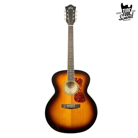 Guild F-250e Deluxe Westerly Antique Sunburst G32209133