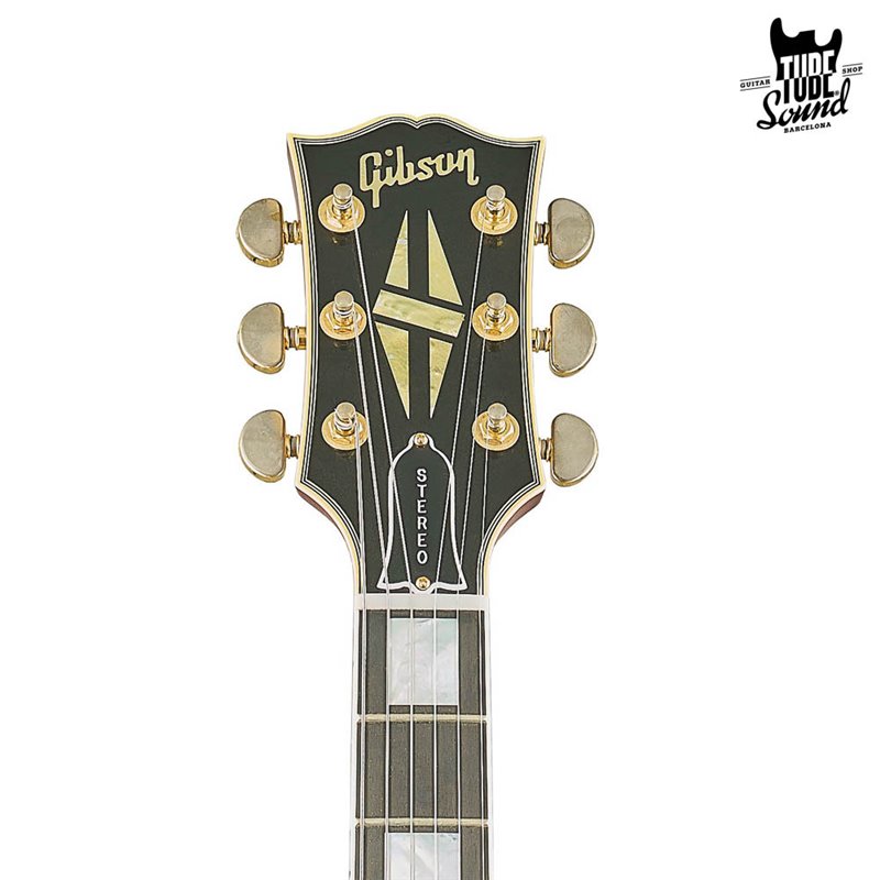 Gibson Custom ES-355 1960 Noel Gallagher Murphy Lab Aged Cherry