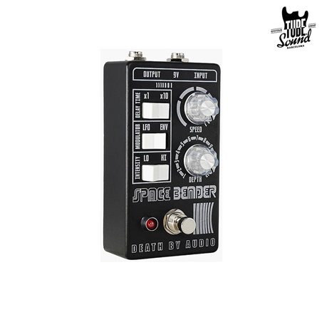 Death by Audio Space Bender