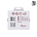 Ibanez IPCS6C Piccolo Guitar Strings 80-20 Bronze Wound 10-47