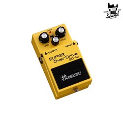 Boss SD-1W Waza Craft Super OverDrive