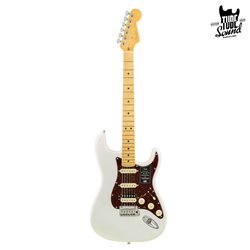 Fender Stratocaster American Ultra HSS MN Artic Pearl