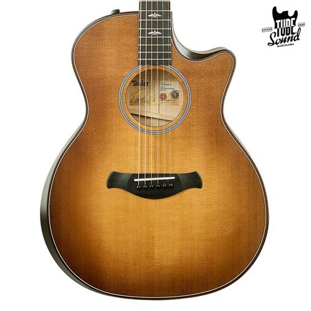 Taylor 614ce Builder's Edition V-Class Wild Honey Burst