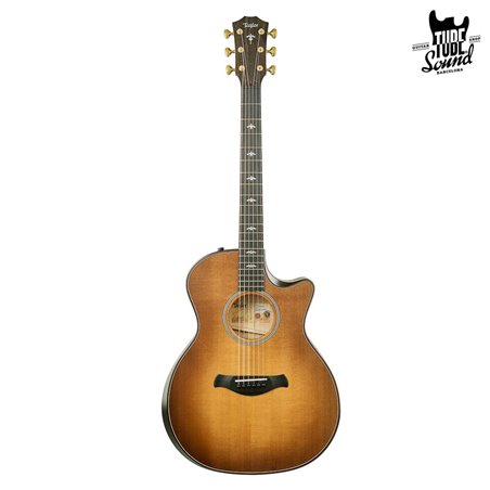 Taylor 614ce Builder's Edition V-Class Wild Honey Burst