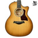 Taylor 514ce V-Class Urban IronBark Shaded Edgeburst