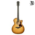 Taylor 514ce V-Class Urban IronBark Shaded Edgeburst