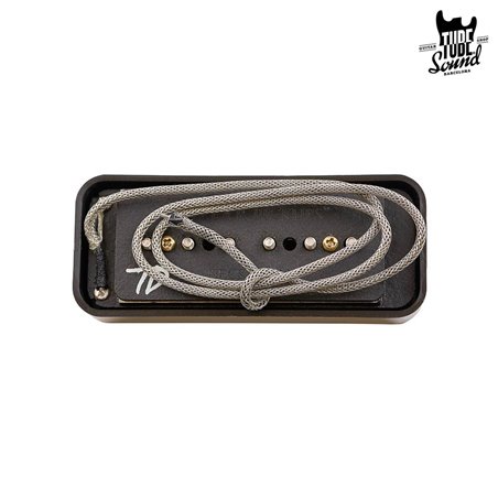 Lollar P-90 Soapbar Neck Black