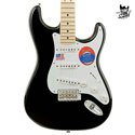 Fender Stratocaster Eric Clapton MN Blackie