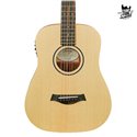 Taylor BT1e Baby Taylor ES-B Walnut