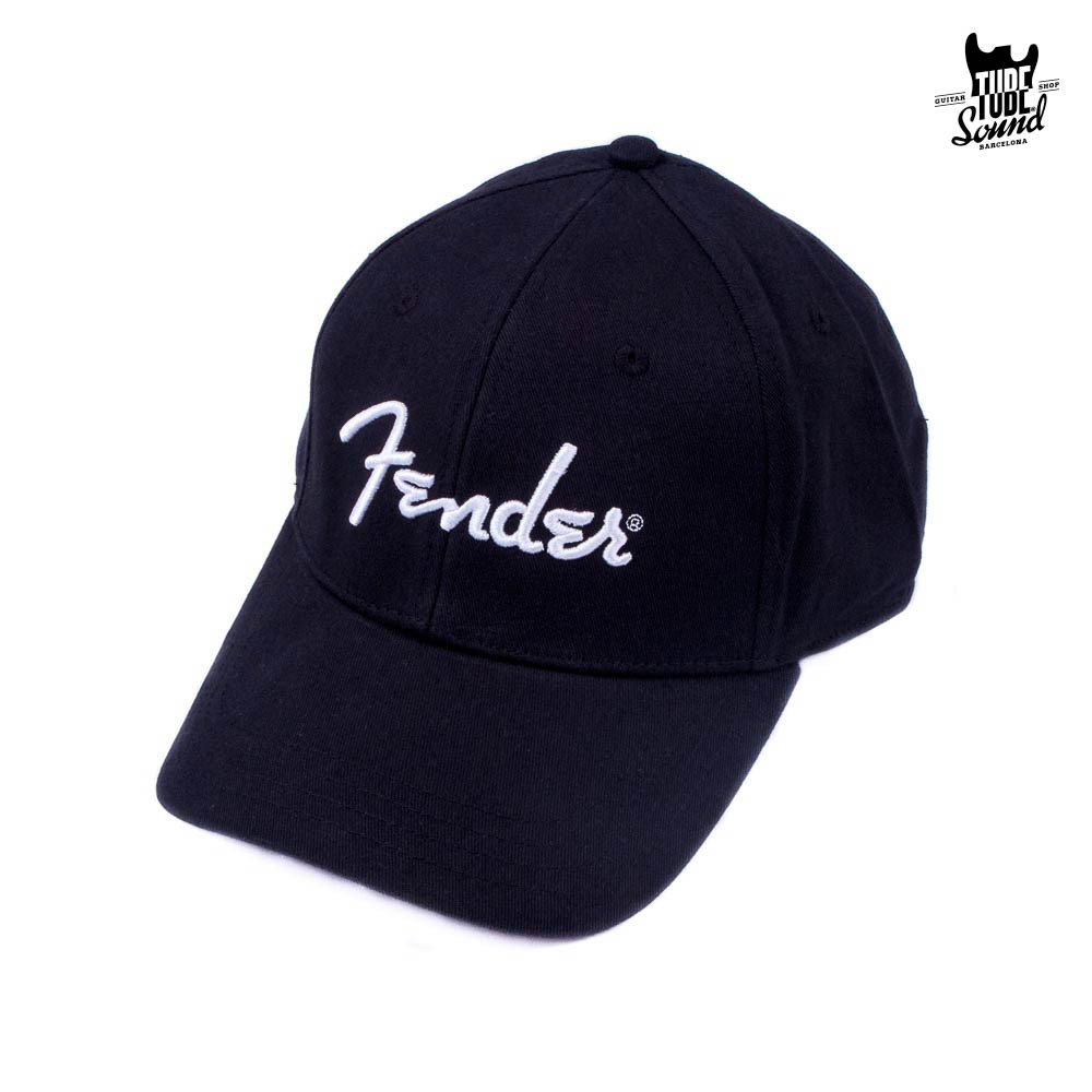 Fender Logo Cap One Size Fits Most