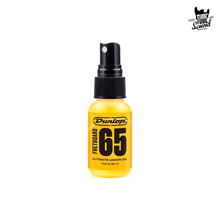 Dunlop F-65 Ultimate Lemon Oil 30ml