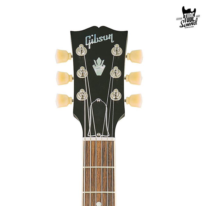 Gibson ES-335 Dot Satin Vintage Burst 232020202