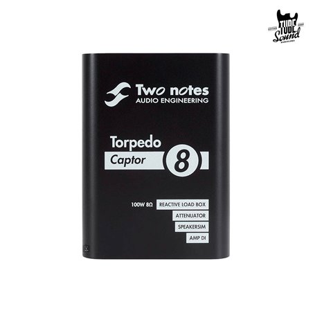 Two Notes Audio Torpedo Captor 8