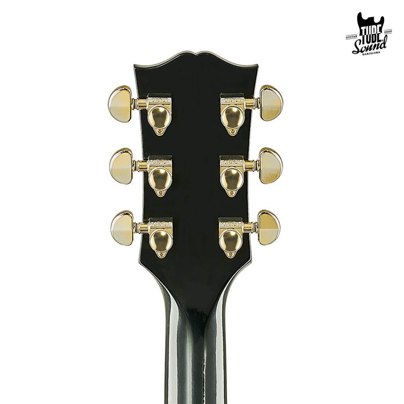 Gibson Custom ES-355 1959 Reissue VOS Ebony