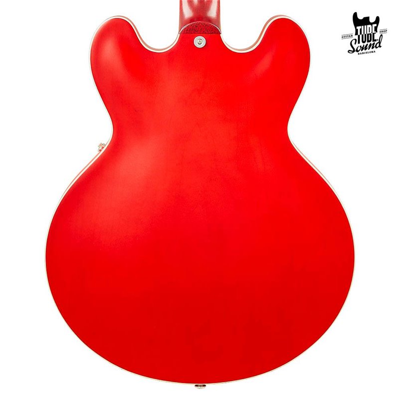 Gibson ES-335 Dot Satin Cherry 225620141