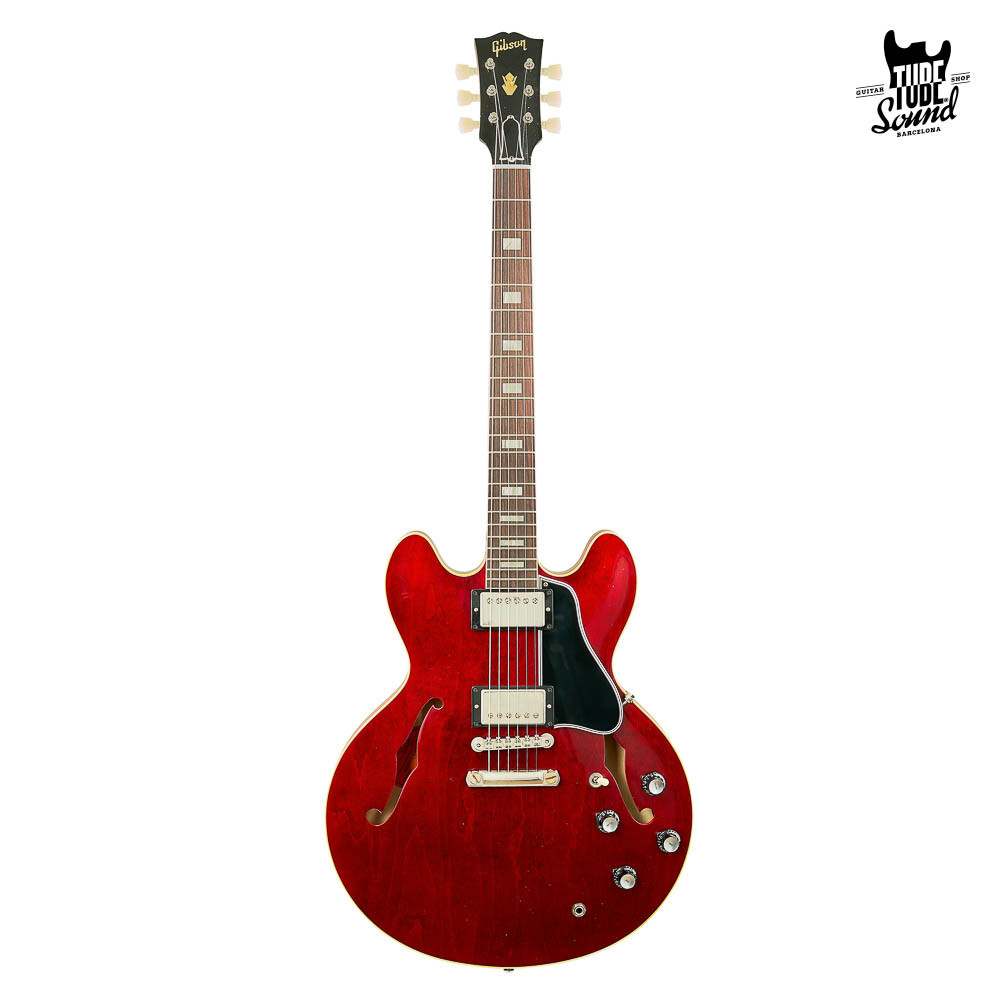 Gibson Custom ES-335 1964 Reissue Ultra Light Aged Sixties Cherry 130169