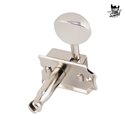 Fender Strat / Tele Vintage Style Tuning Machines Nickel