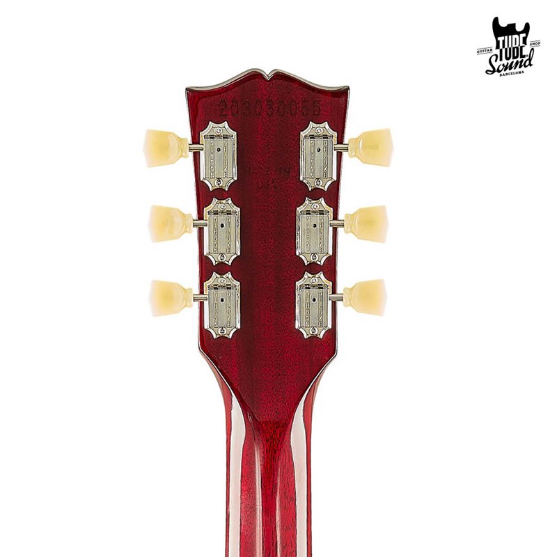 Gibson ES-335 Dot Sixties Cherry 203030055
