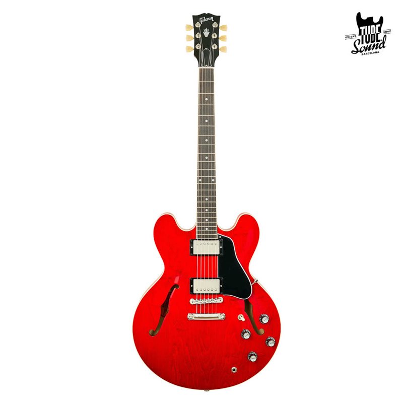 Gibson ES-335 Dot Sixties Cherry 225620150
