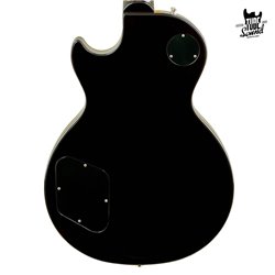 Gibson Les Paul Standard Slash Victoria Gold Top Dark Back
