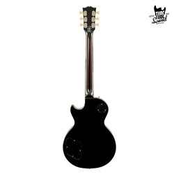 Gibson Les Paul Standard Slash Victoria Gold Top Dark Back