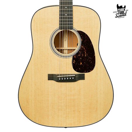 Martin D-16E Mahogany Clear Natural