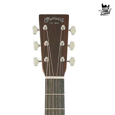 Martin D-16E Mahogany Clear Natural