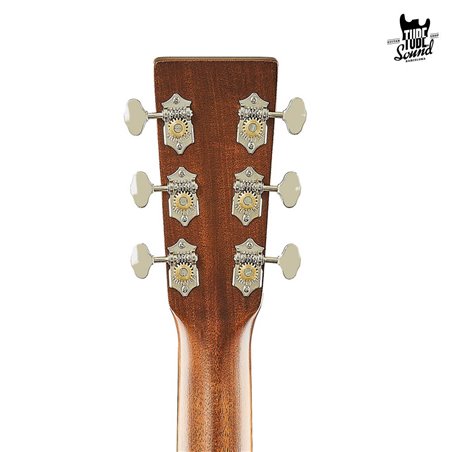 Martin D-16E Mahogany Clear Natural