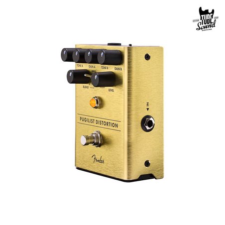 Fender Pugilist Distortion Pedal