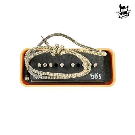 Lollar P-90 Soapbar 50s Wind Neck Cream