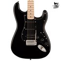 Squier Stratocaster Sonic HSS MN Black