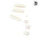 Fender Pure Vintage 60s Strat Accessory Kit Vintage White