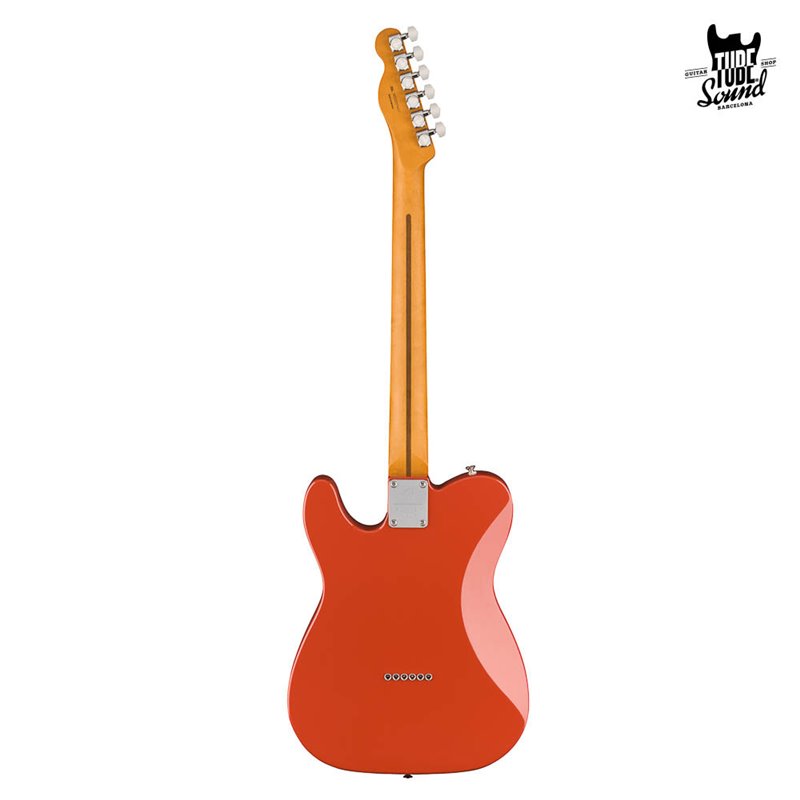 Fender Telecaster Player Plus PF Fiesta Red