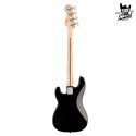 Squier Precision Bass Sonic LR Black