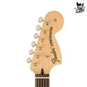 Fender Stratocaster Ltd. Ed. Tom Delonge RW Graffiti Yellow
